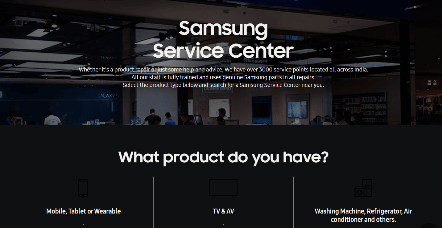 Find Samsung Service Center | Why does my Samsung phone keep saying there's moisture detected?
