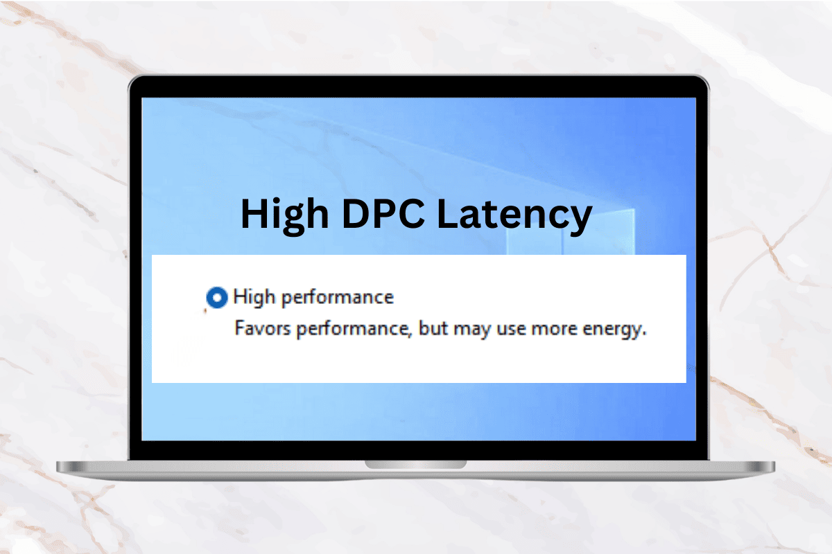 Fix High DPC Latency on Windows 11 and 10