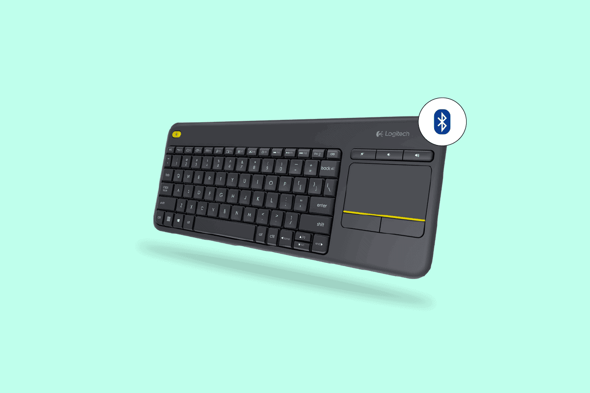 How Do You Connect a Logitech Bluetooth Keyboard- edited