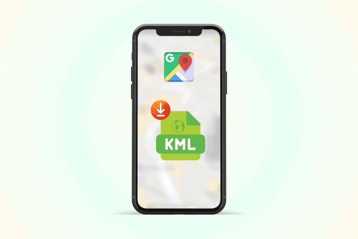 How To Download KML File From Google Maps