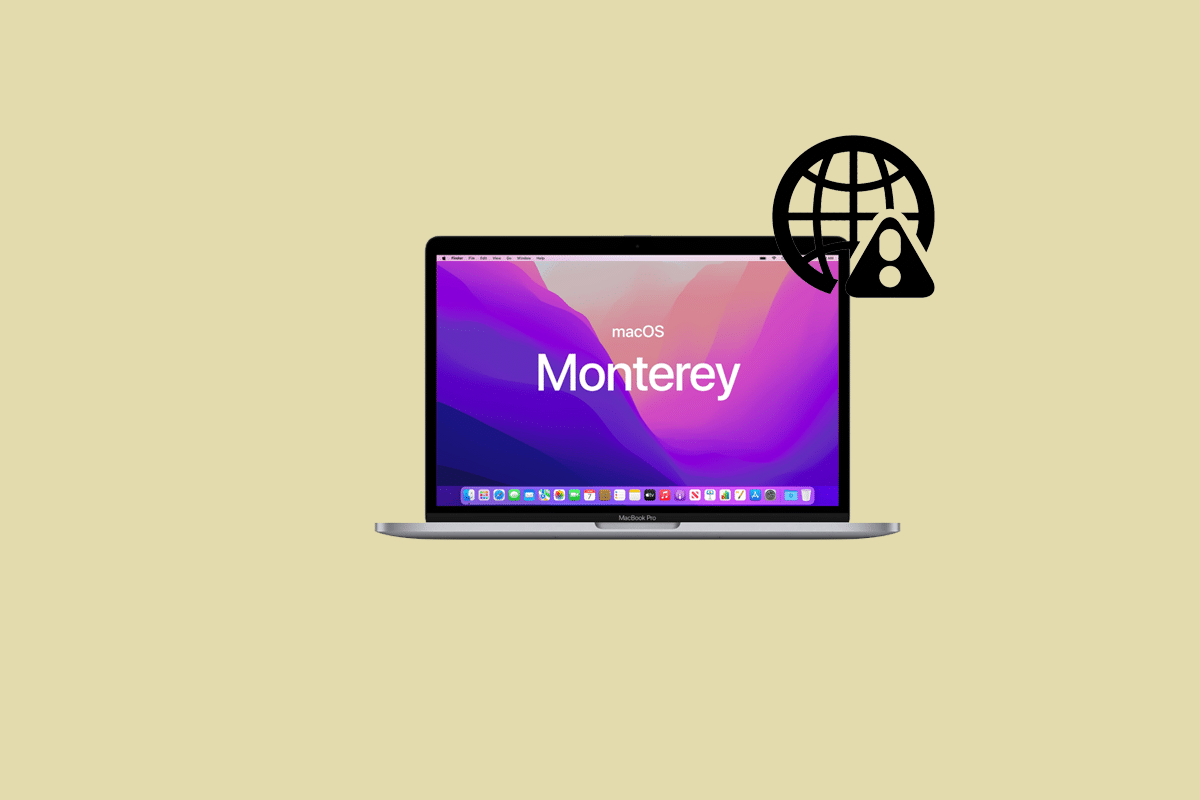 How to Fix macOS Monterey Wi-Fi Network Issues