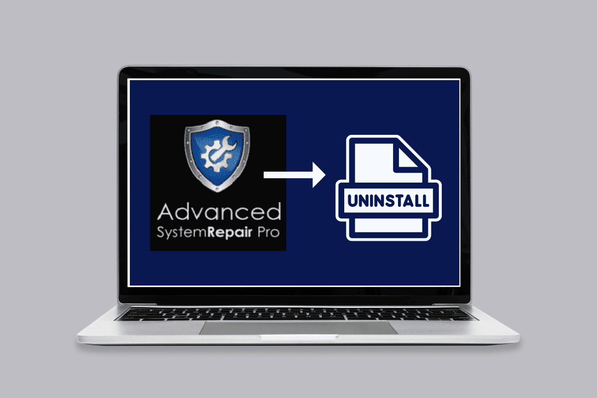 How To Uninstall Advanced System Repair Pro