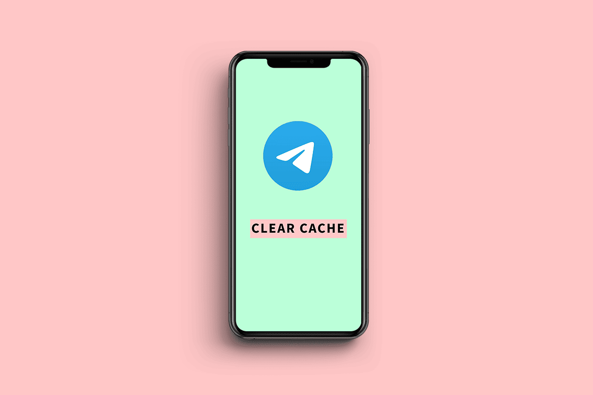 How to Clear Telegram Cache on iPhone