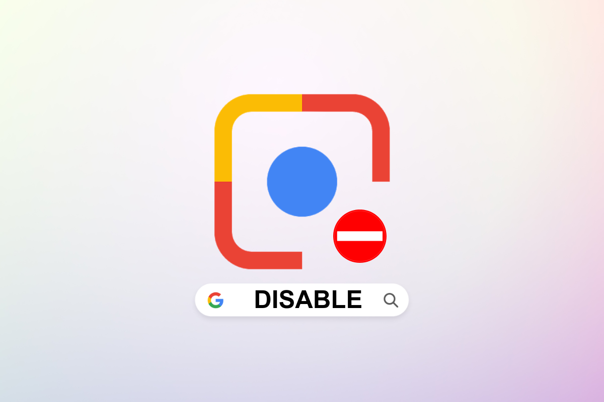 How to Disable Google Lens Search from Google Chrome