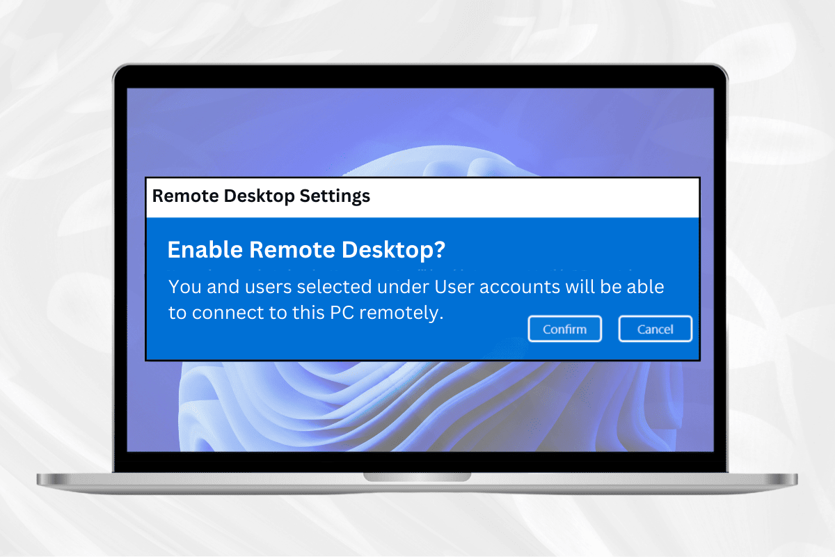 How to Enable Remote Desktop in Windows 11 Home