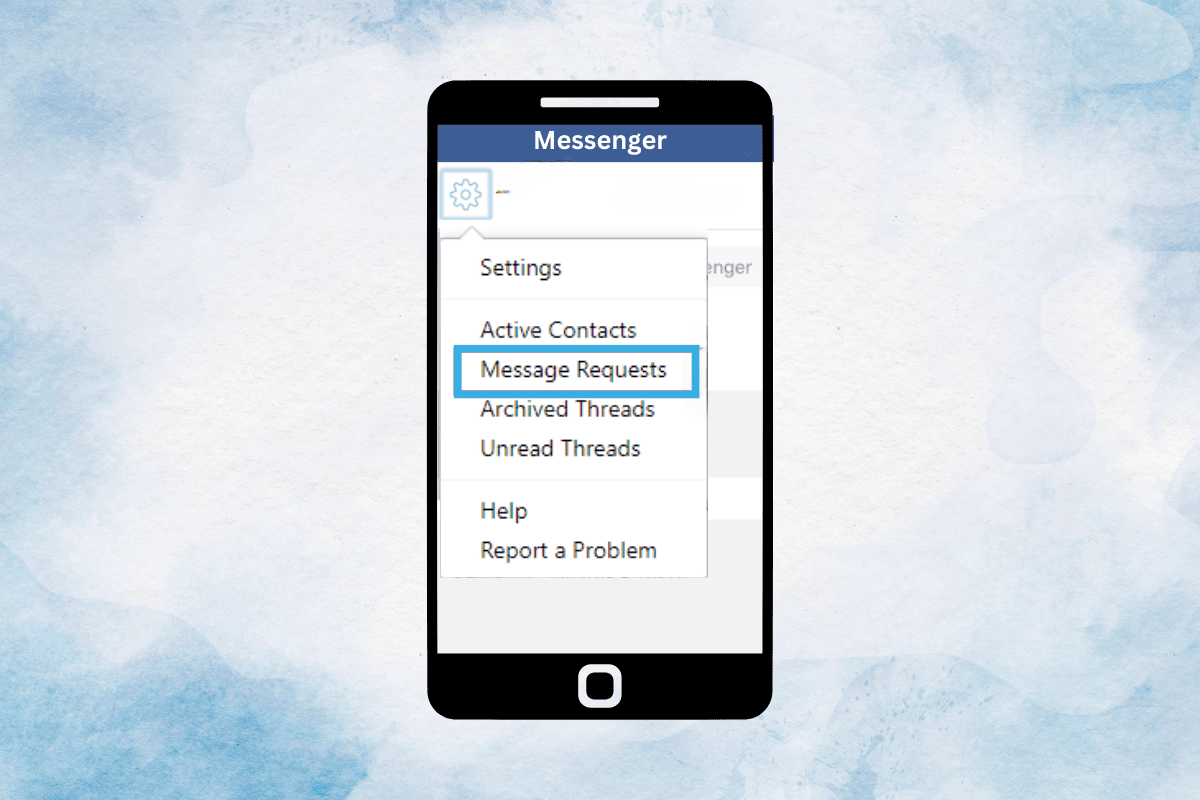 How to Find Unread Messages in Messenger