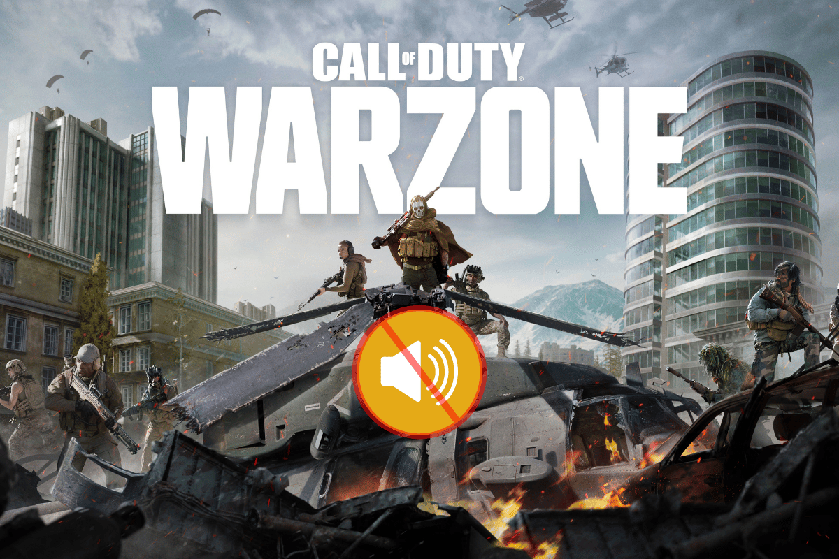 Fix Warzone 2 Audio Issues on PC