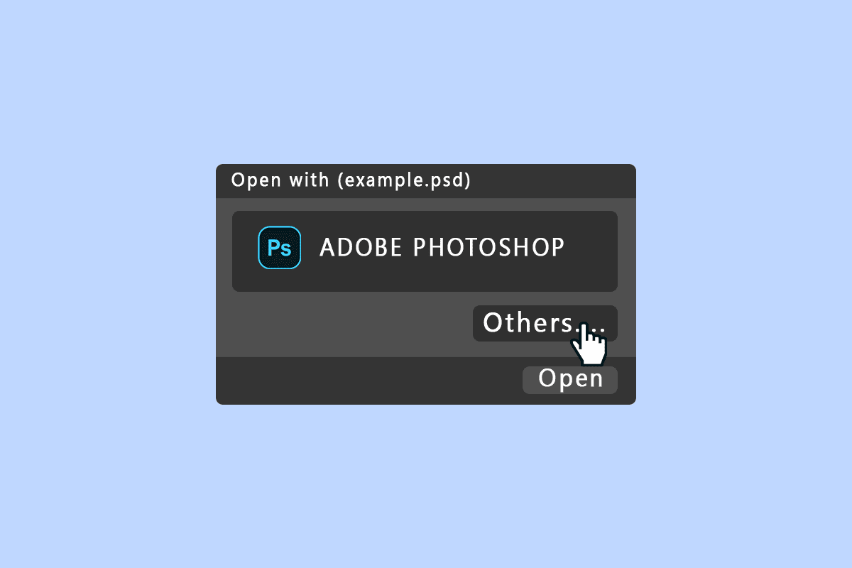 How to Open PSD File without Photoshop