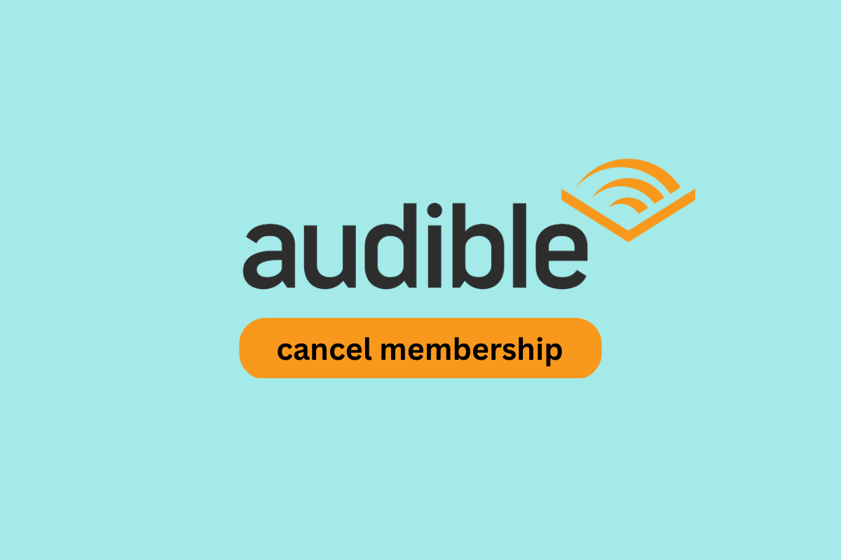 How to Cancel Audible Membership
