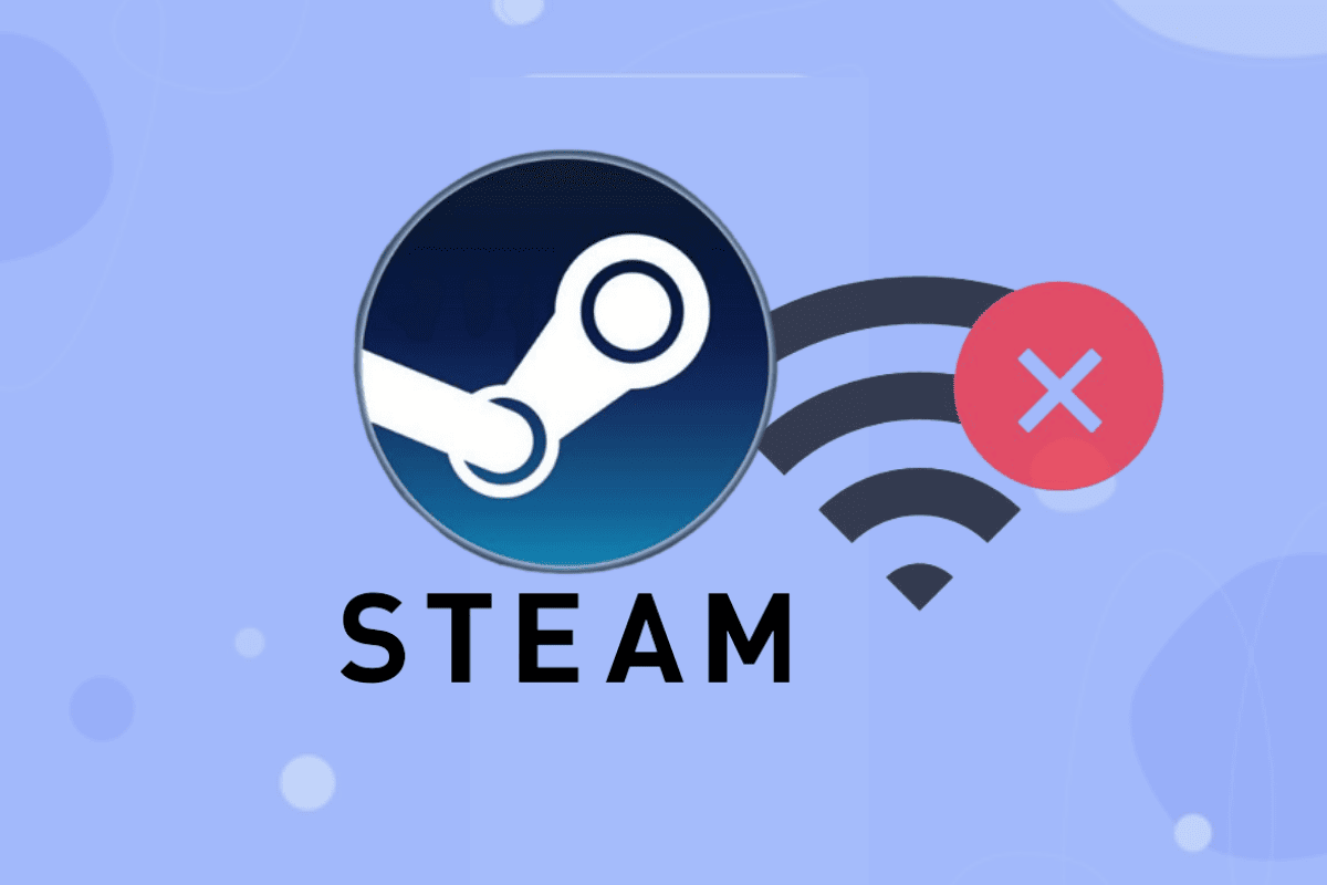How to fix steam no internet connection error