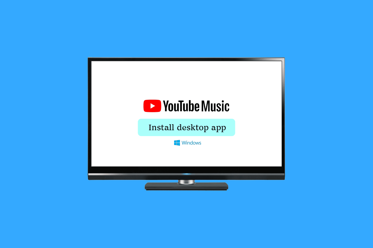 How to Install YouTube Music Desktop App Windows
