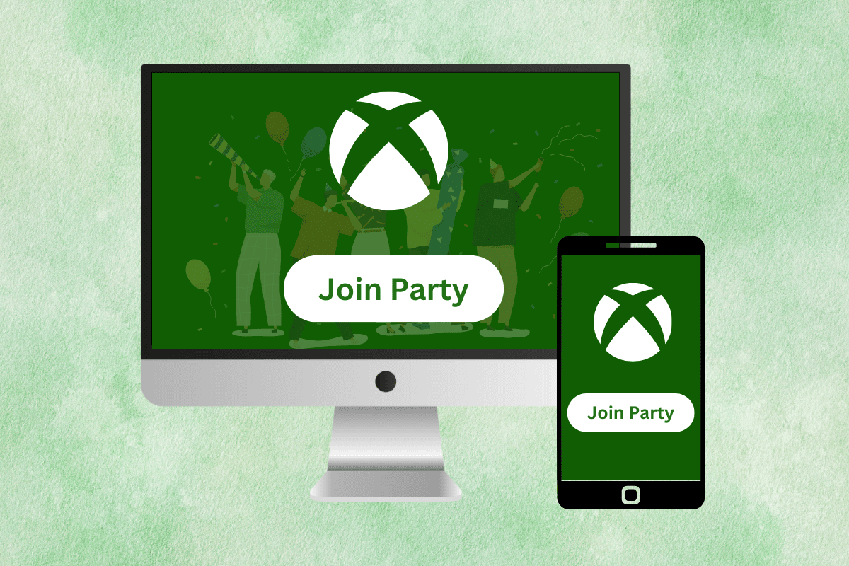 How to join Xbox party on mac, Windows PC or phone