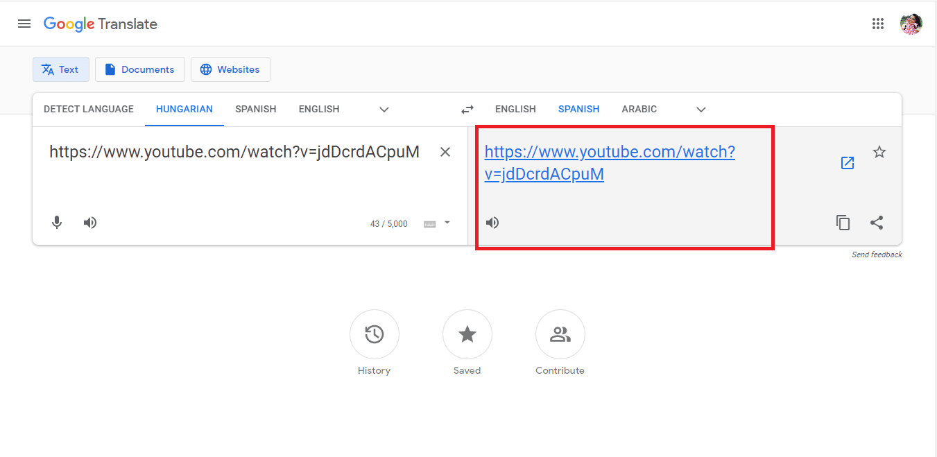 Click on the URL. 9 Ways to Fix YouTube This Video is Unavailable in Your Country