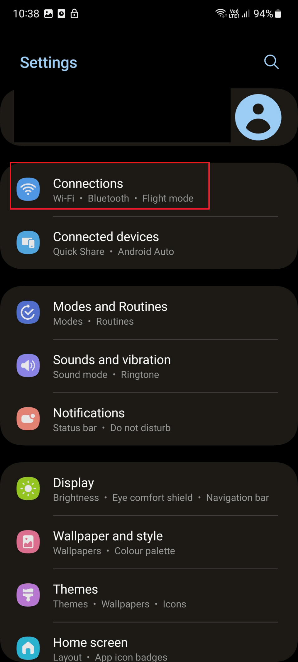 connections setting. Fix You’re Offline Check Your Connection Error on YouTube