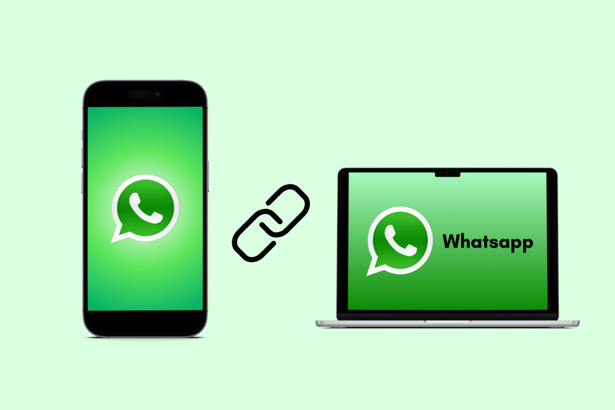 How to link a device in WhatsApp
