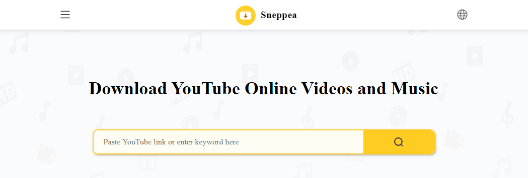 open the Snappea website