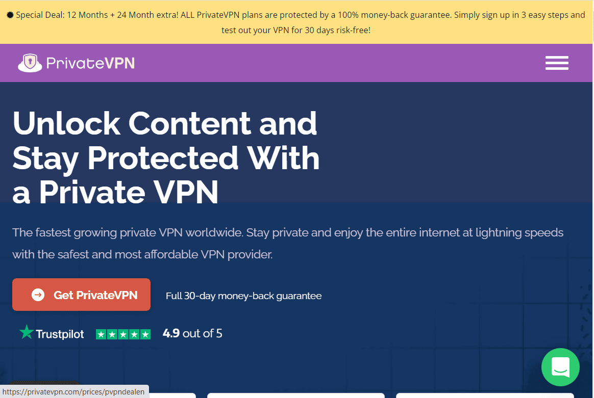 PrivateVPN. How to Get Rid of Ads on Spotify Without Premium