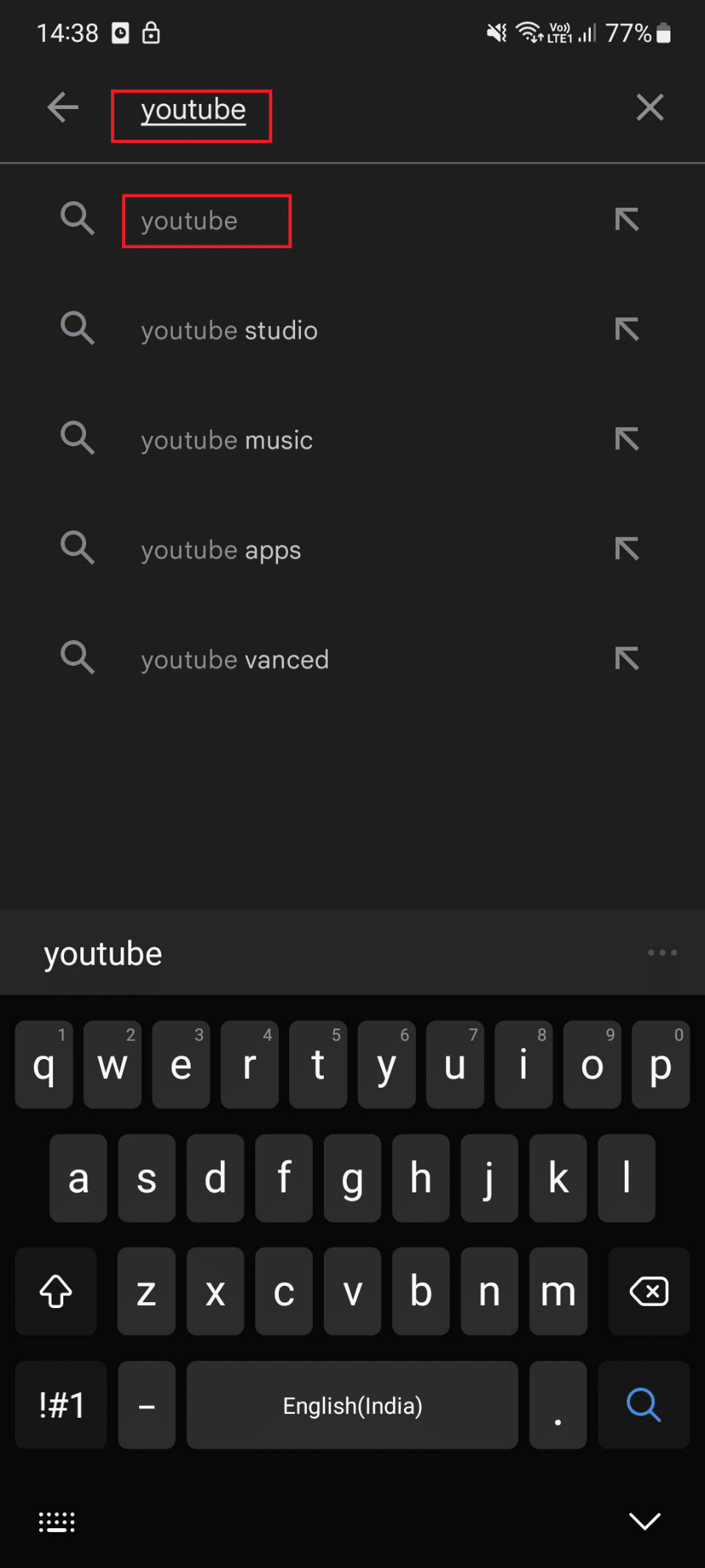 search youtube. Fix You’re Offline Check Your Connection Error on YouTube