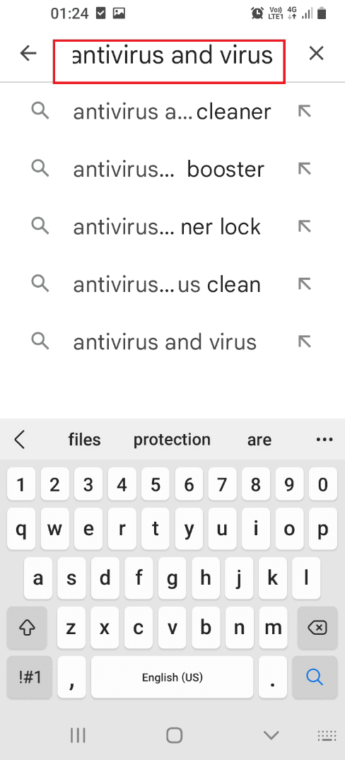 Tap on the search bar and type antivirus and virus cleaner lock. Fix Samsung Internet Keeps Opening By Itself