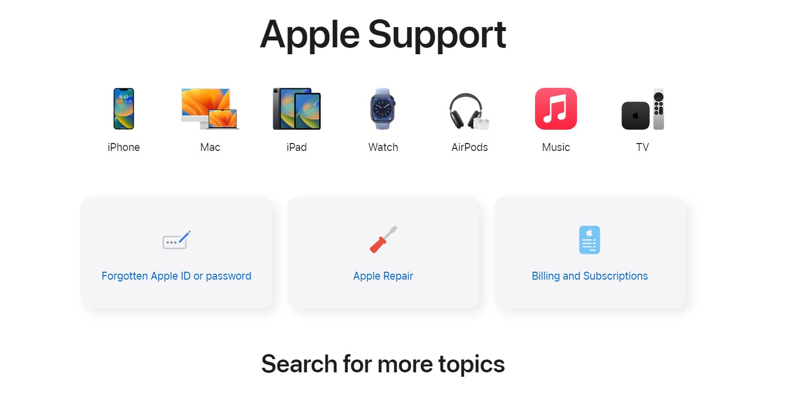Contact Apple Support | Phone Number Not Registered With iMessage