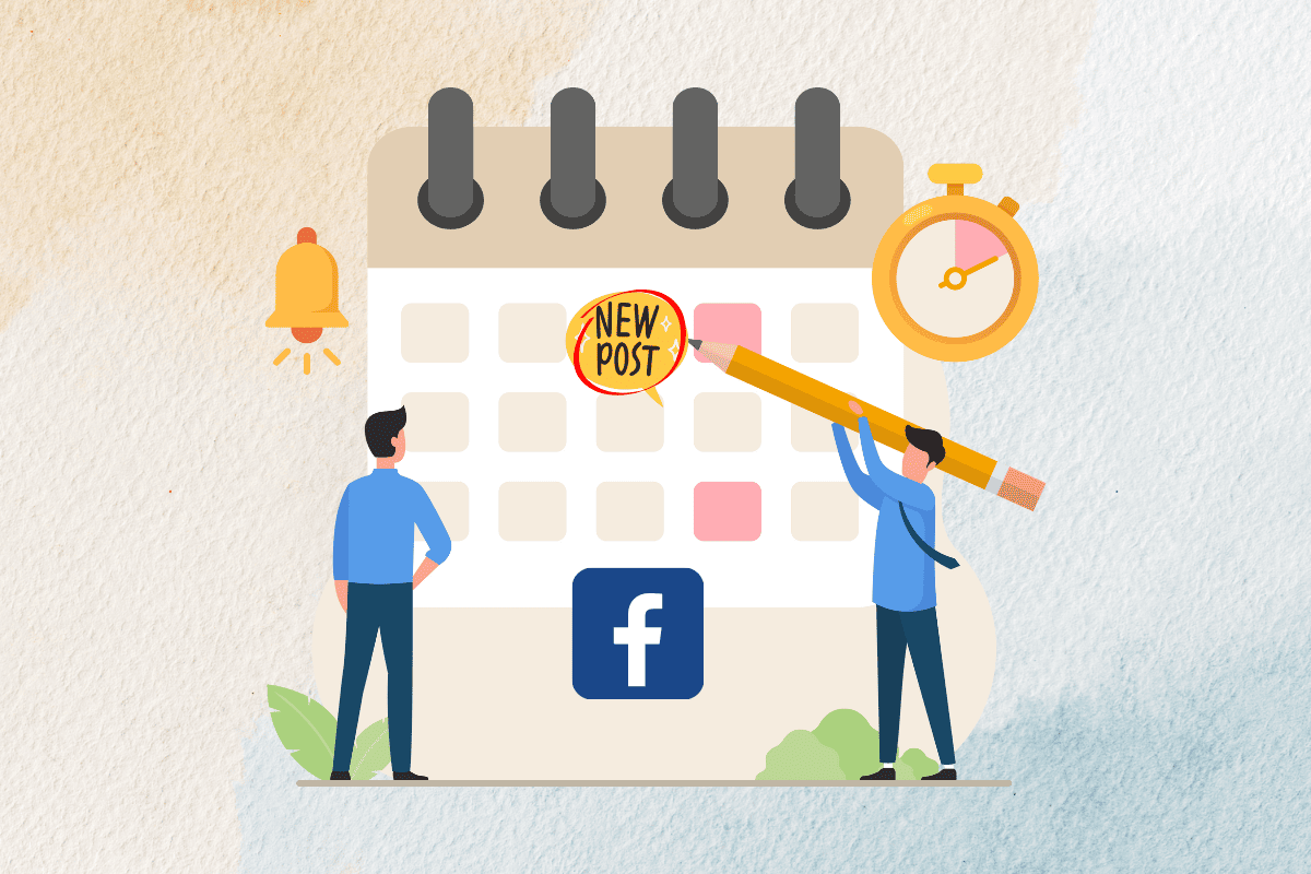 How to Schedule Post on Facebook Personal and Business Account