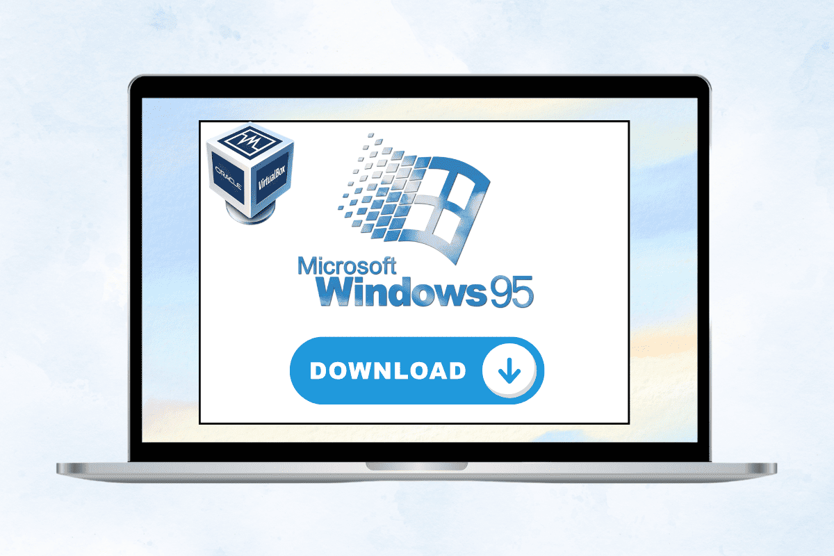 How to Install Windows 95 in a Virtual Machine