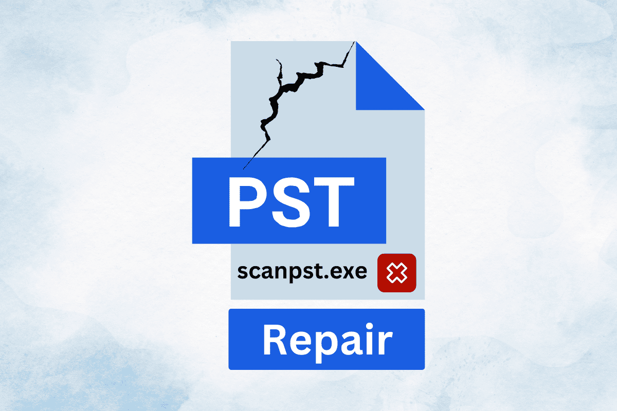 repair pst file without scanpst